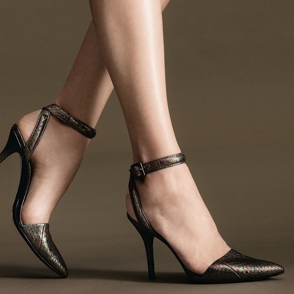 New Alexander Wang Lovisa Pump iridescent - Picture 3 of 7